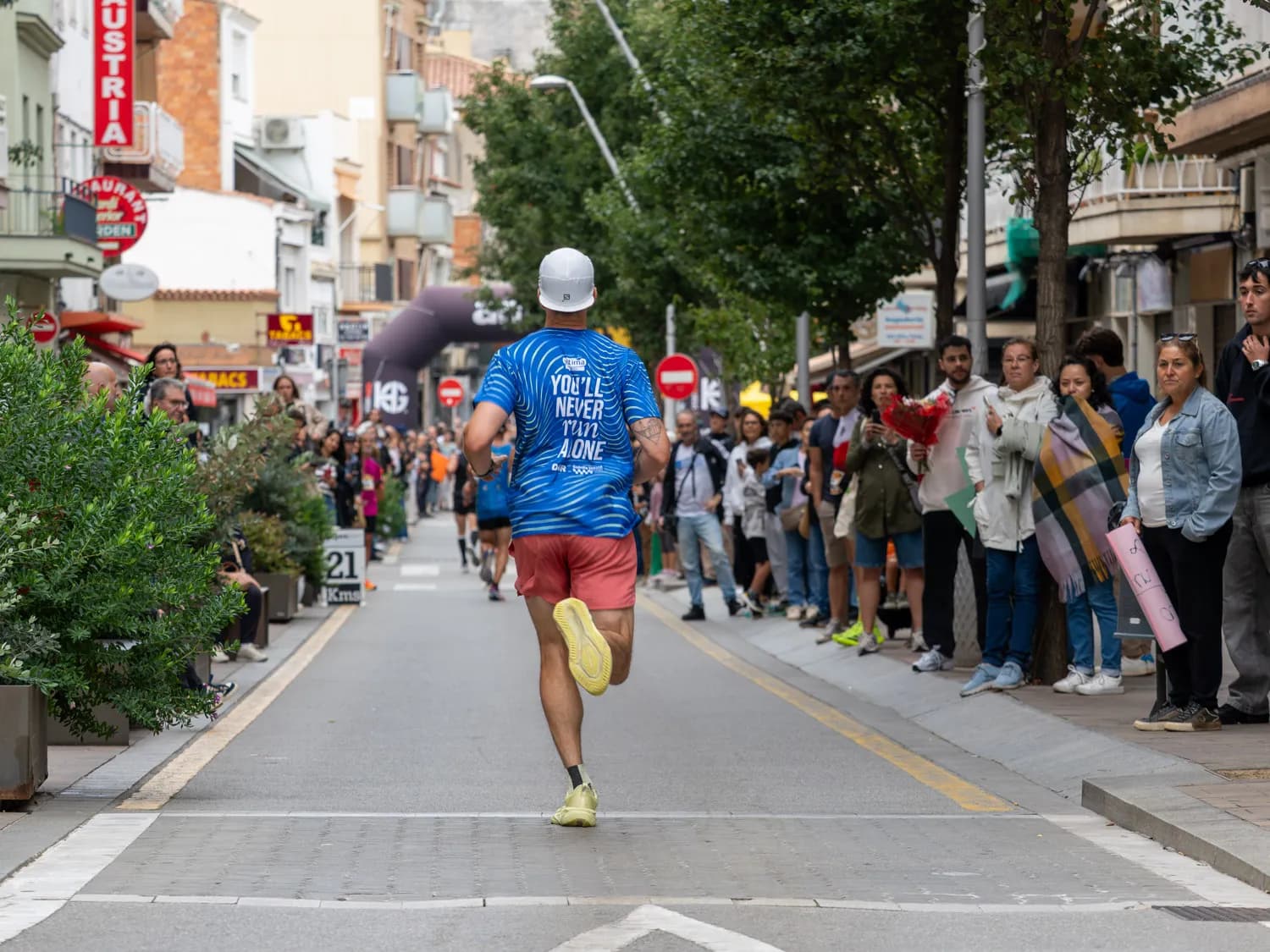 Mezza Maratona Costa Barcelona Maresme 2