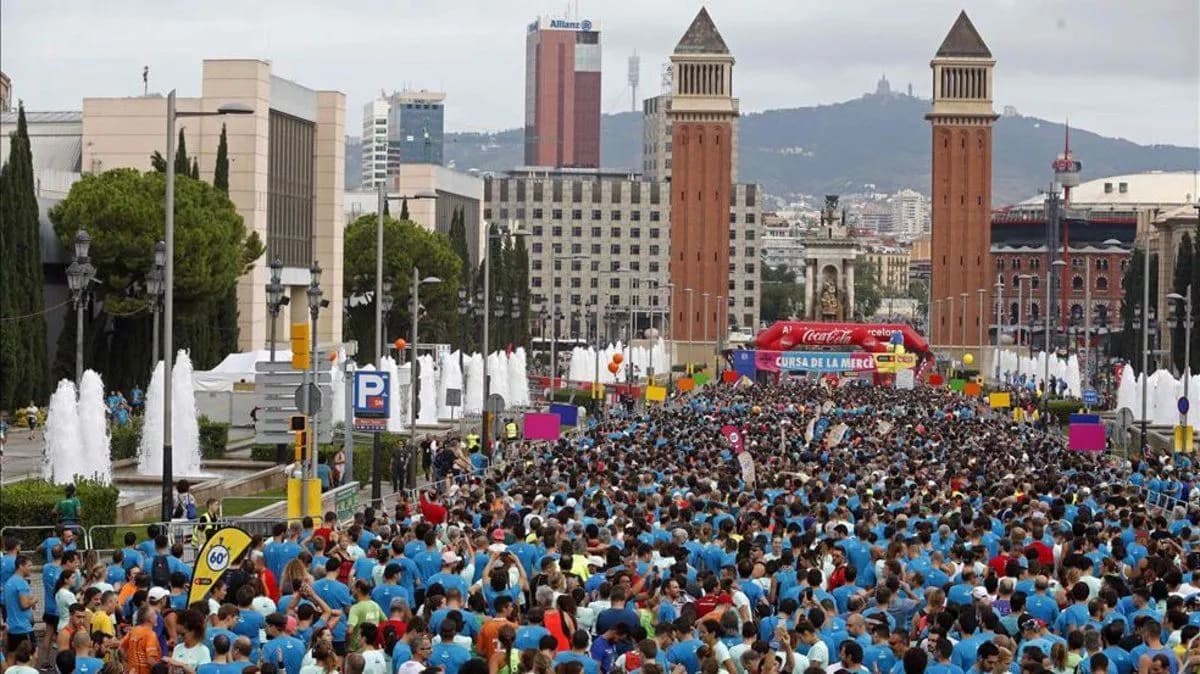 Cursa de la Mercè 2