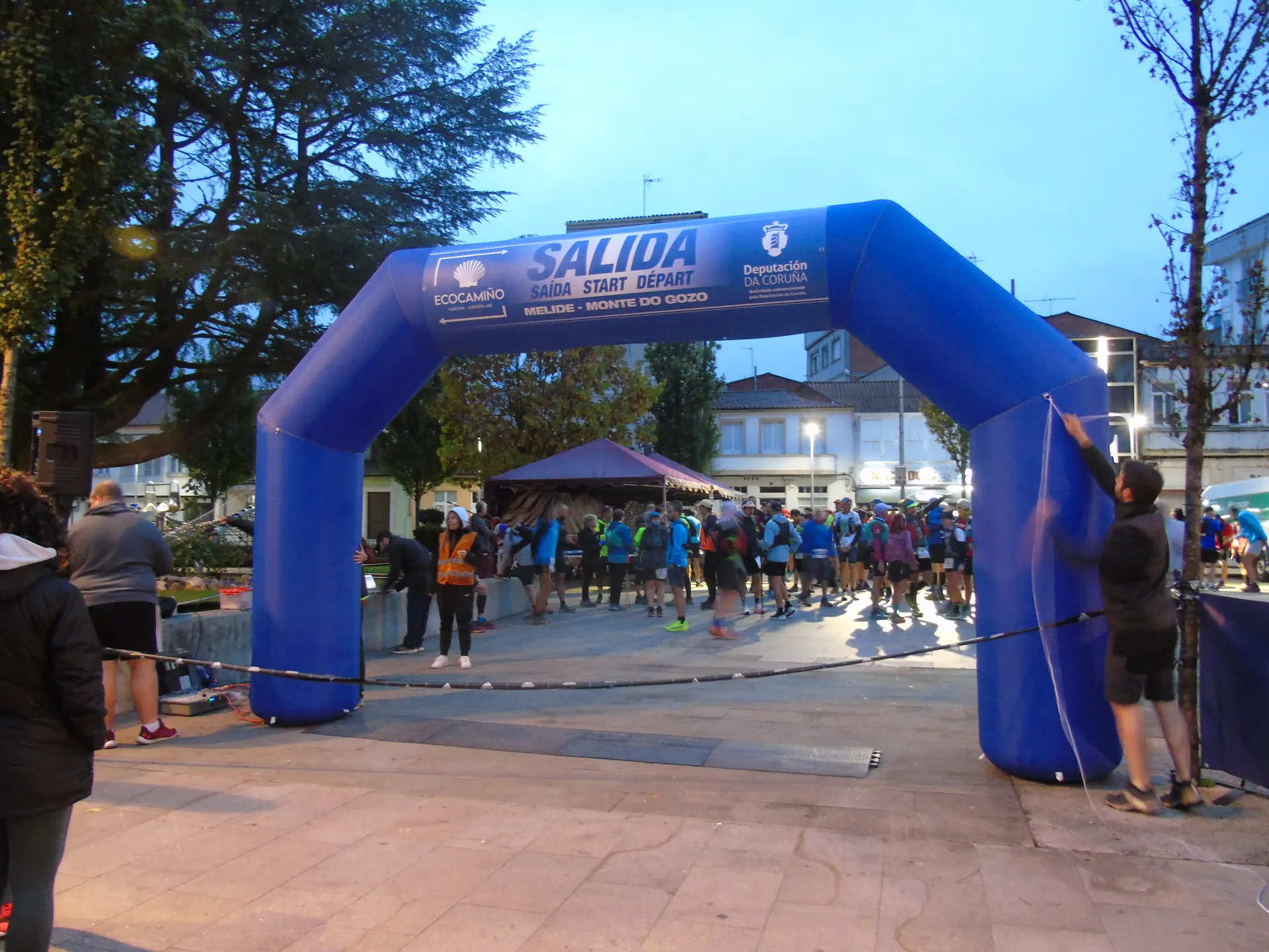 Ecocammino di Santiago 3