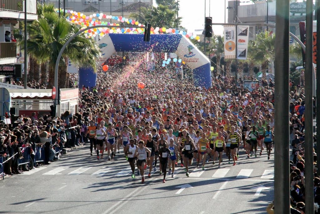 Mezza Maratona Internazionale di Santa Pola 3