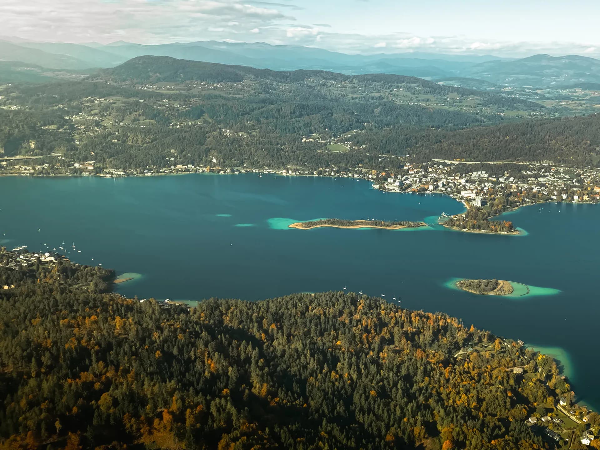 Wörthersee Marathon 2