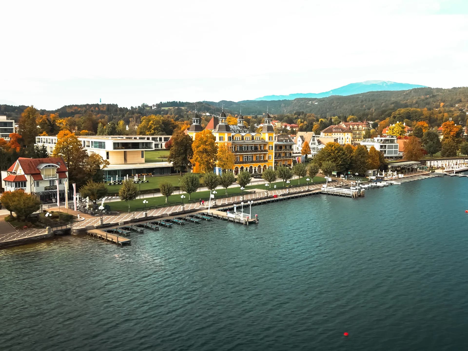 Wörthersee Marathon 3