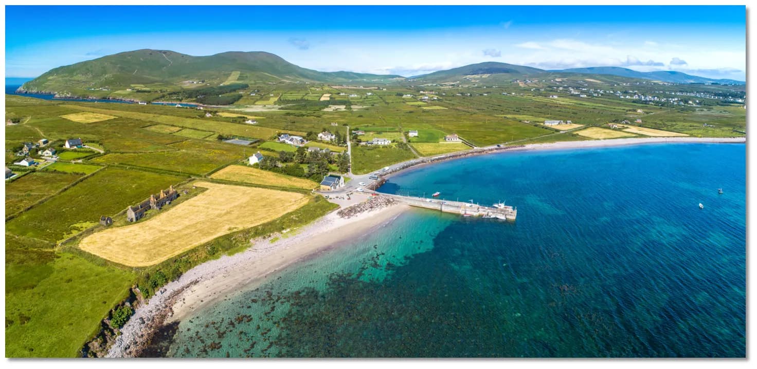 Maratona di Ballinskelligs 2
