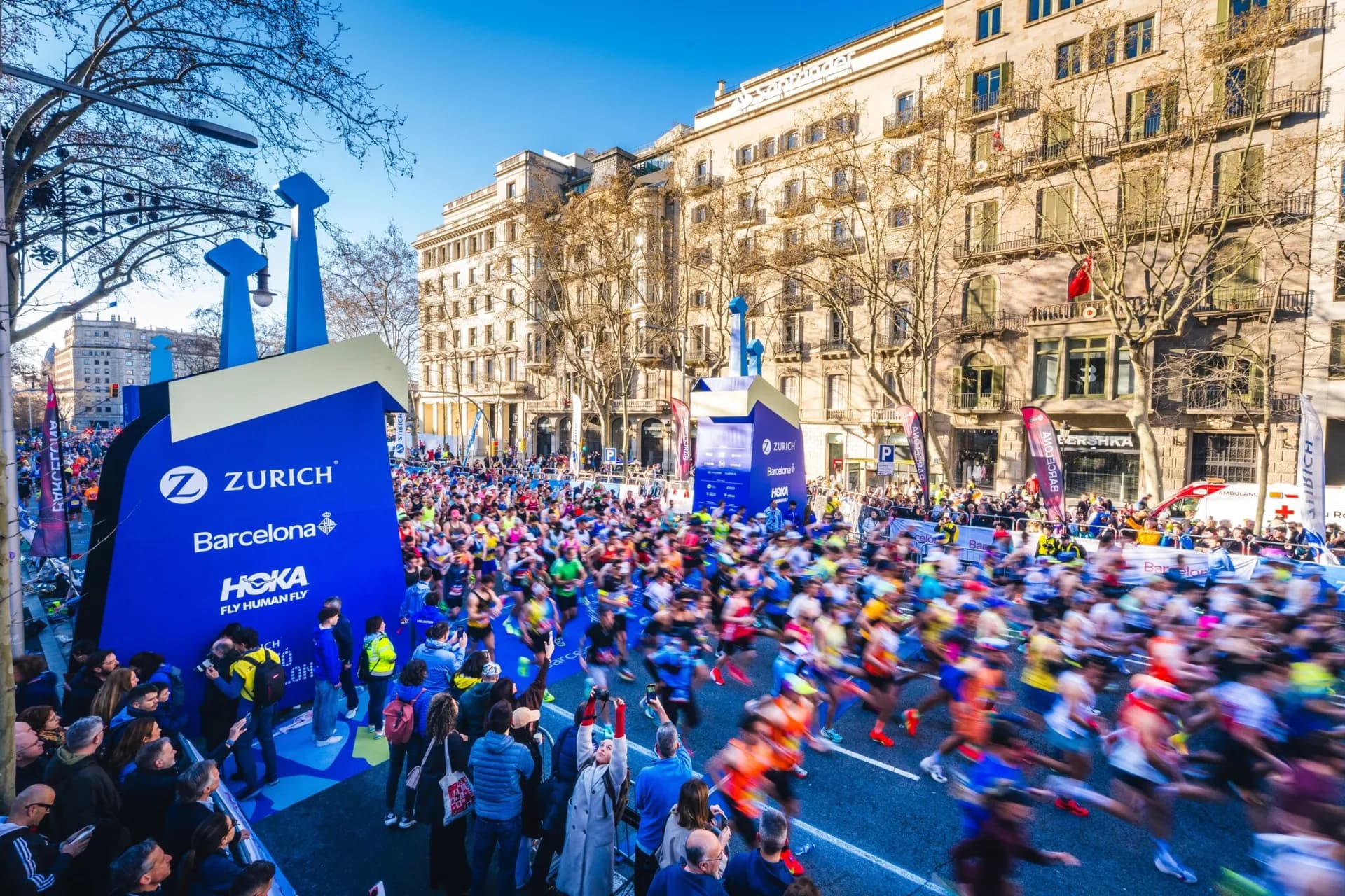 Maratona di Barcellona 2