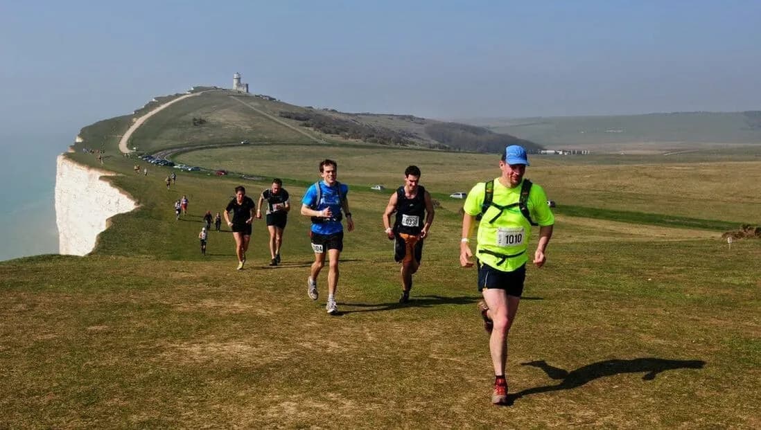 Beachy Head Marathon