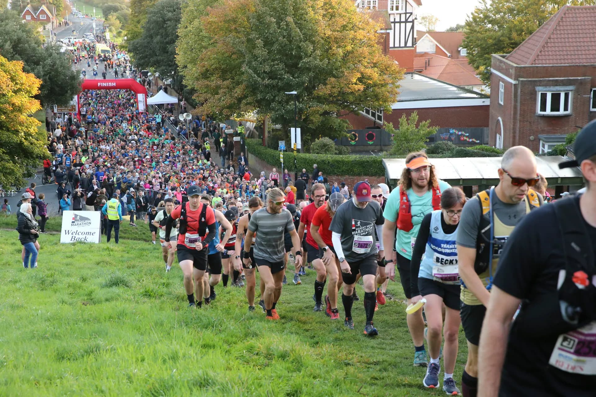Beachy Head Marathon 2