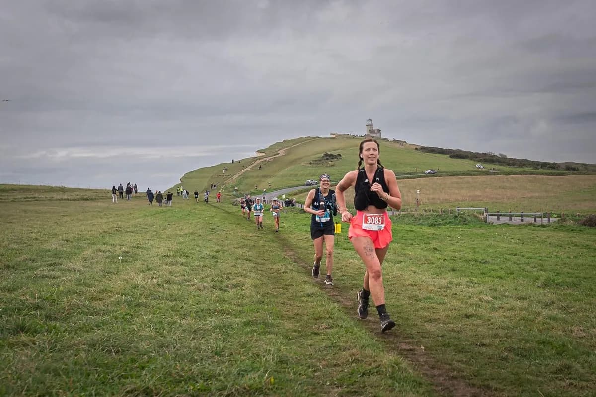 Beachy Head Marathon 3