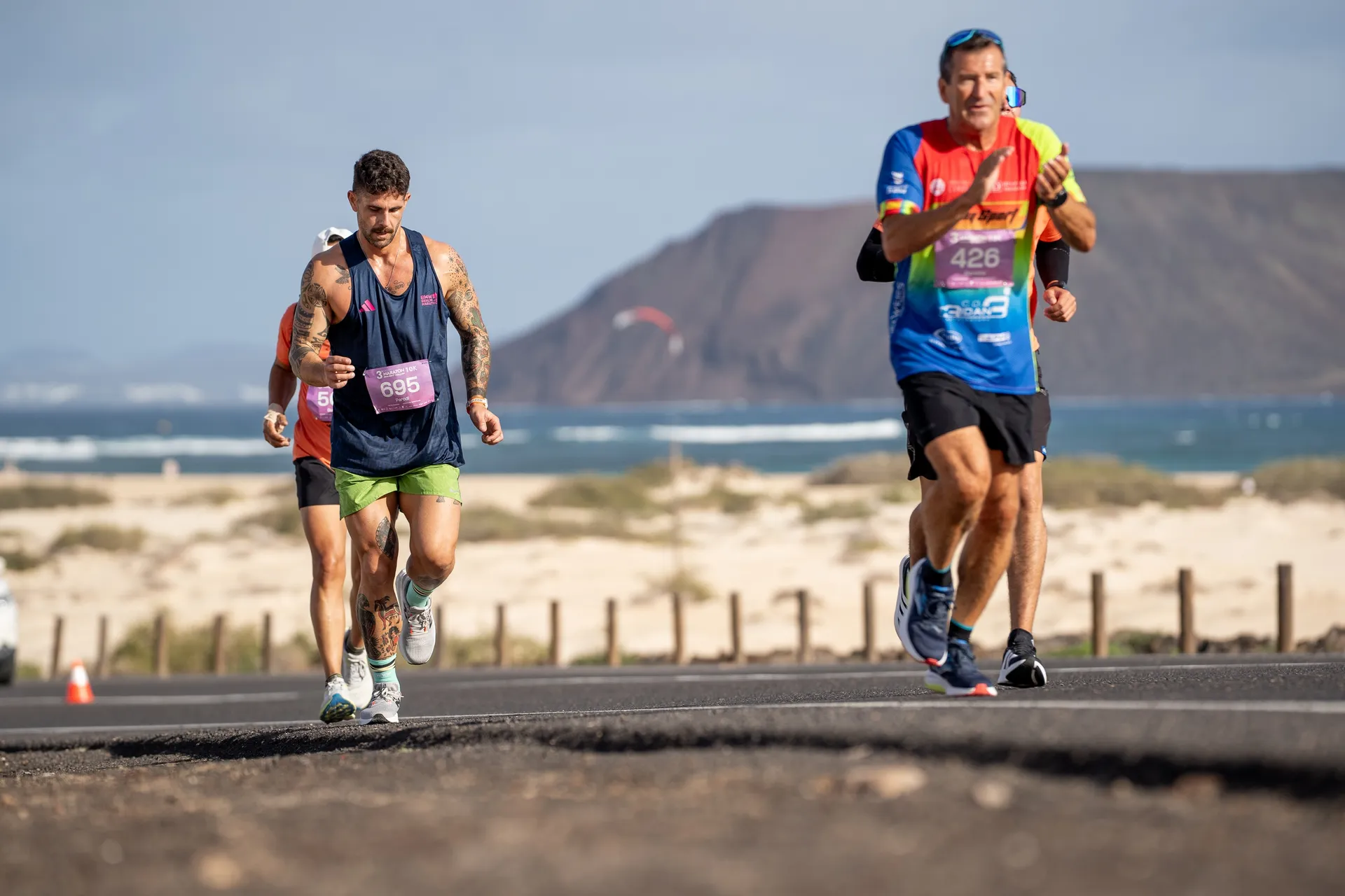 Maratona di Corralejo 2