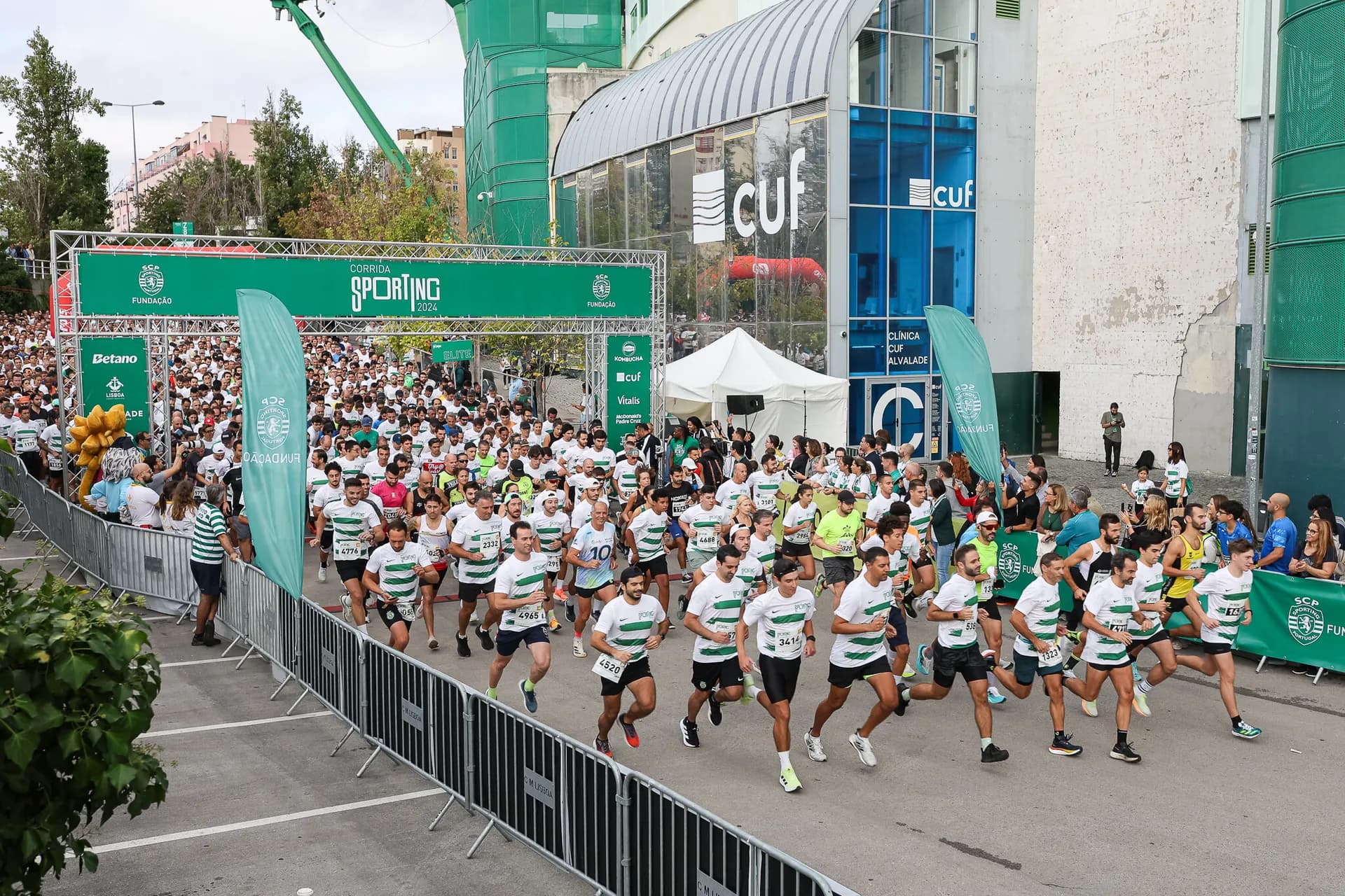 Corrida Sporting