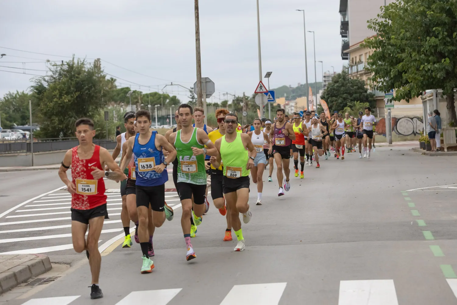 Mezza Maratona Costa Barcelona Maresme