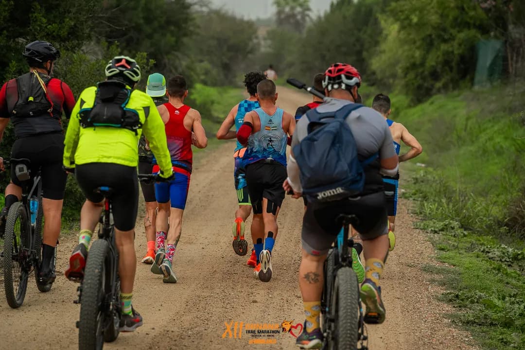 Doñana Trail Marathon 2
