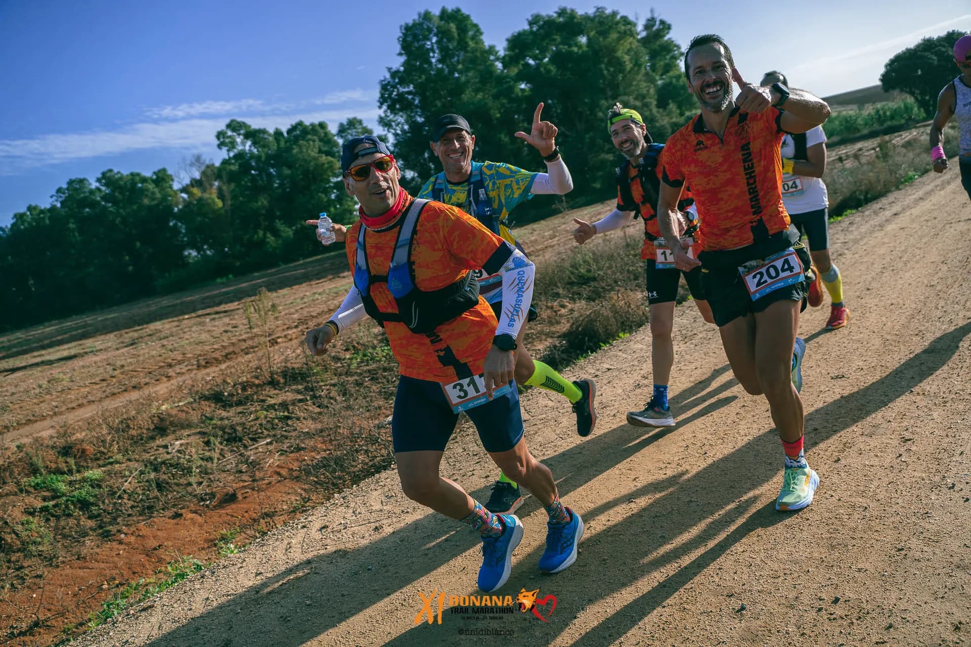Doñana Trail Marathon 3