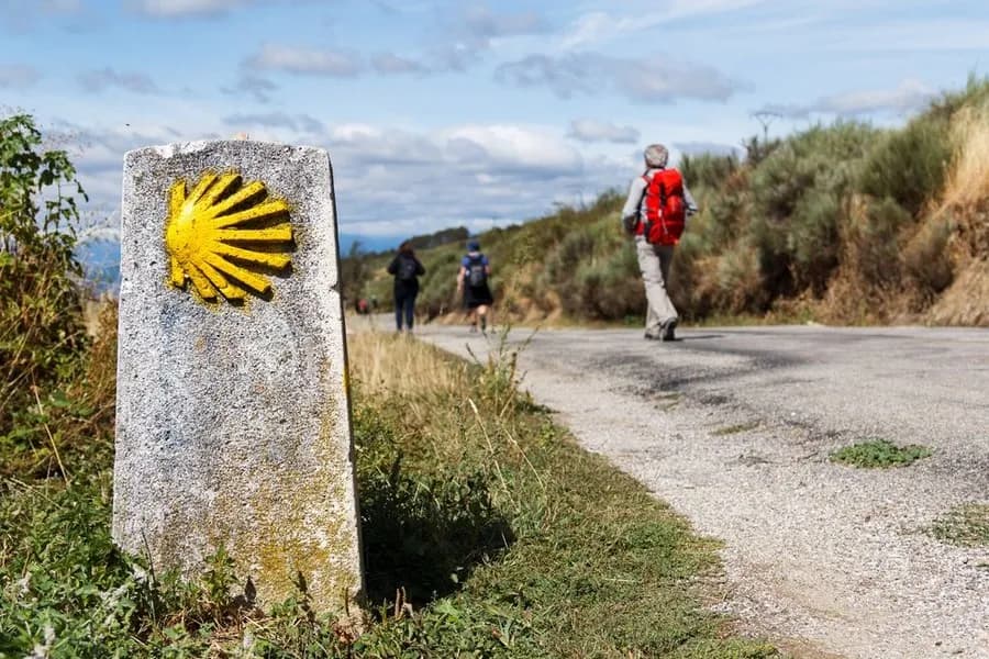 Ecocammino di Santiago
