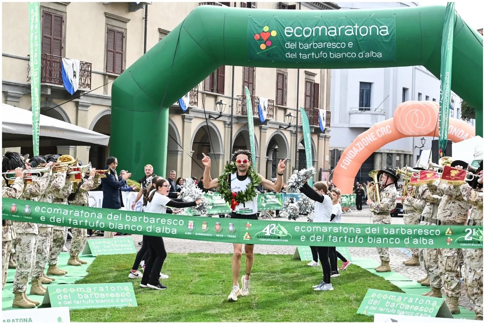Ecomaratona del Barbaresco e del Tartufo Bianco d'Alba 2