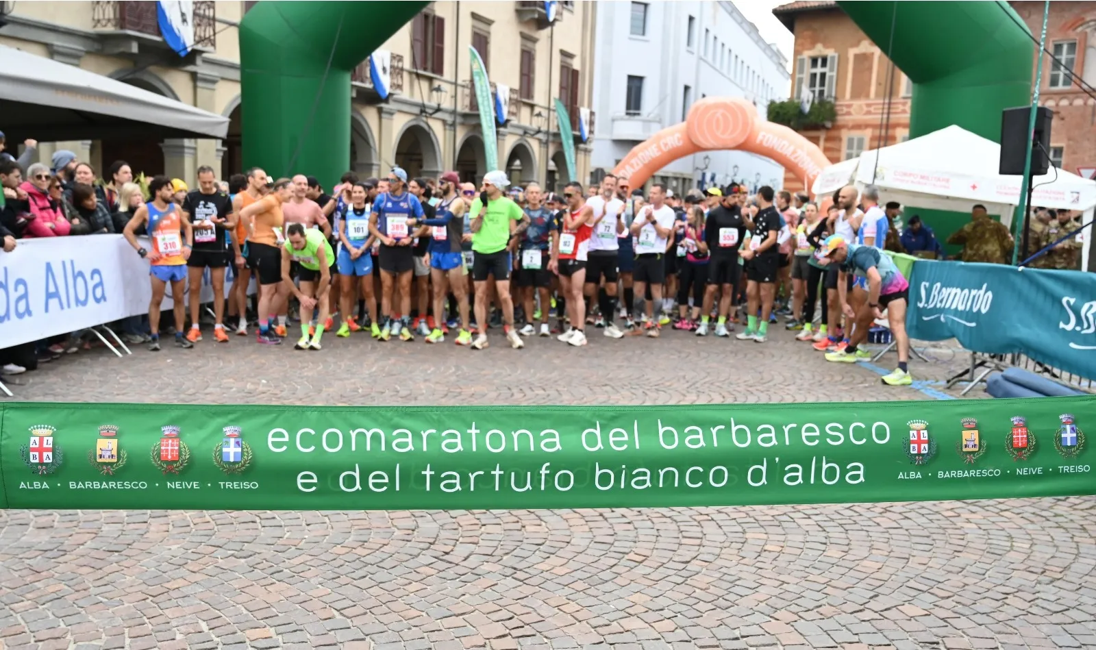 Ecomaratona del Barbaresco e del Tartufo Bianco d'Alba 3