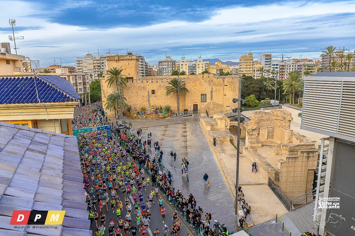 Marathon Elche - Alicante
