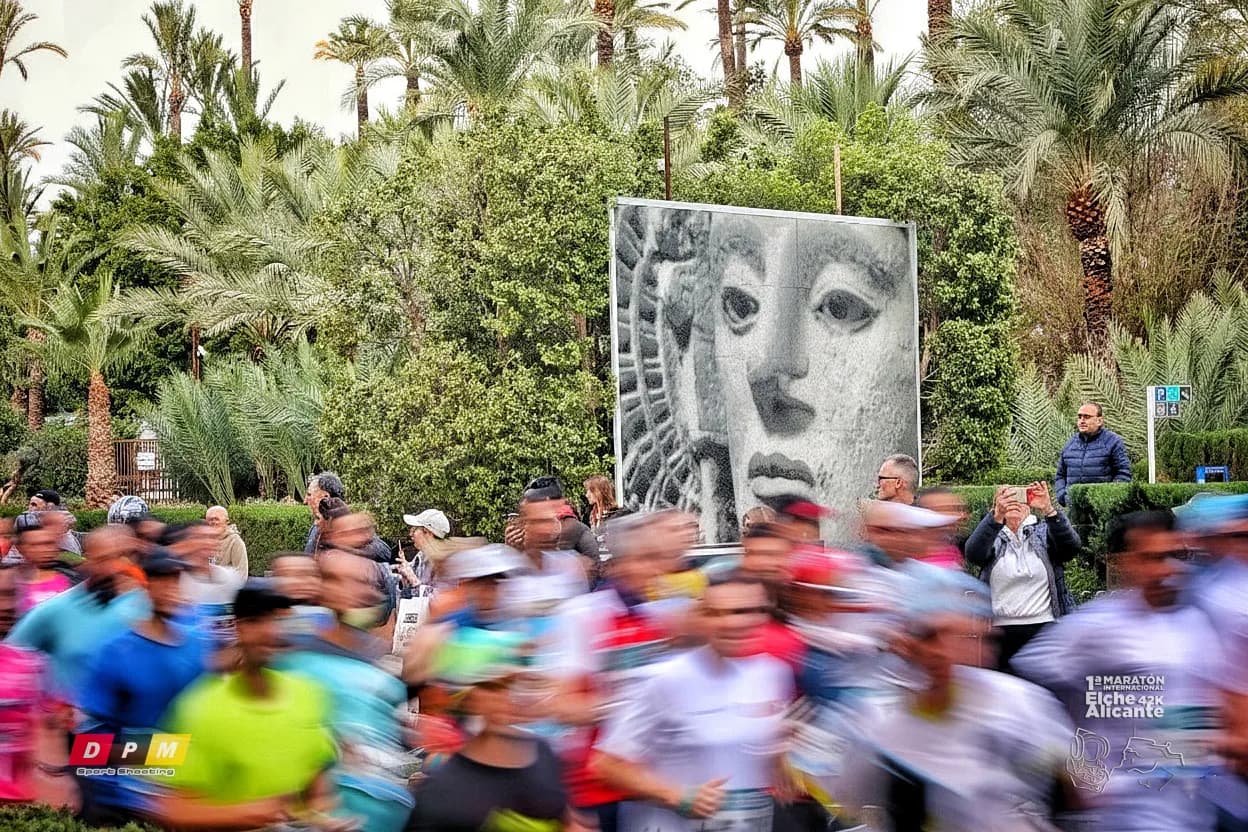 Marathon Elche - Alicante 2