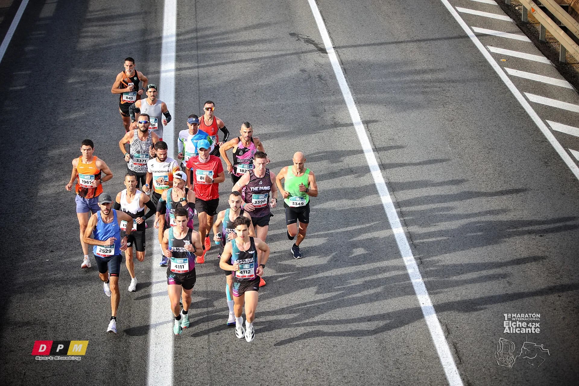 Marathon Elche - Alicante 3