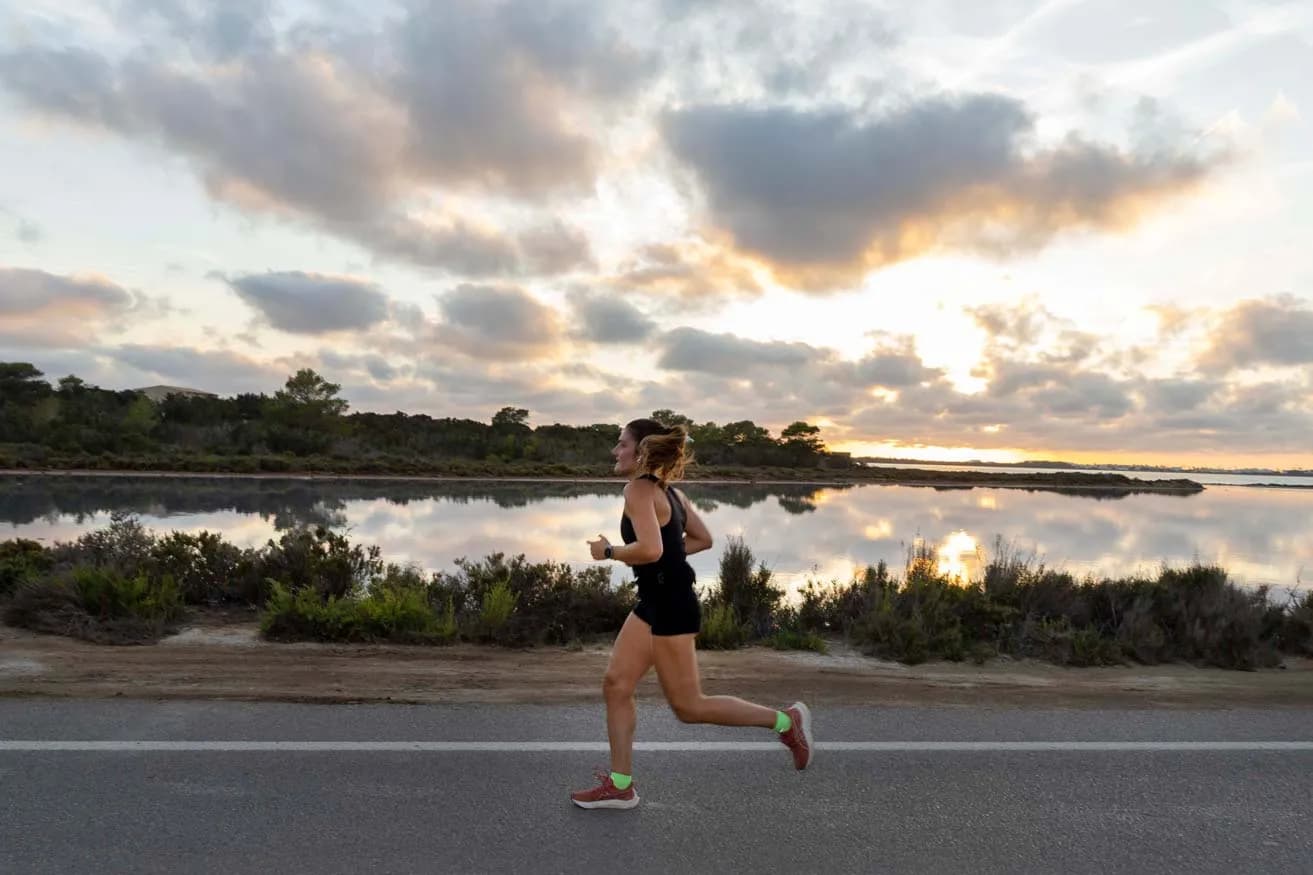 Formentera Sunset Run
