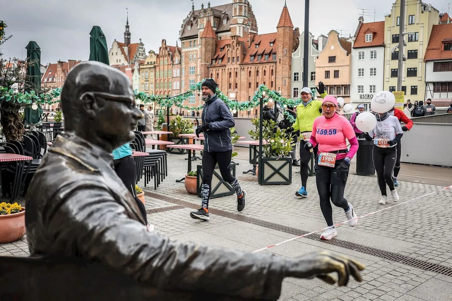Mezza Maratona di Danzica