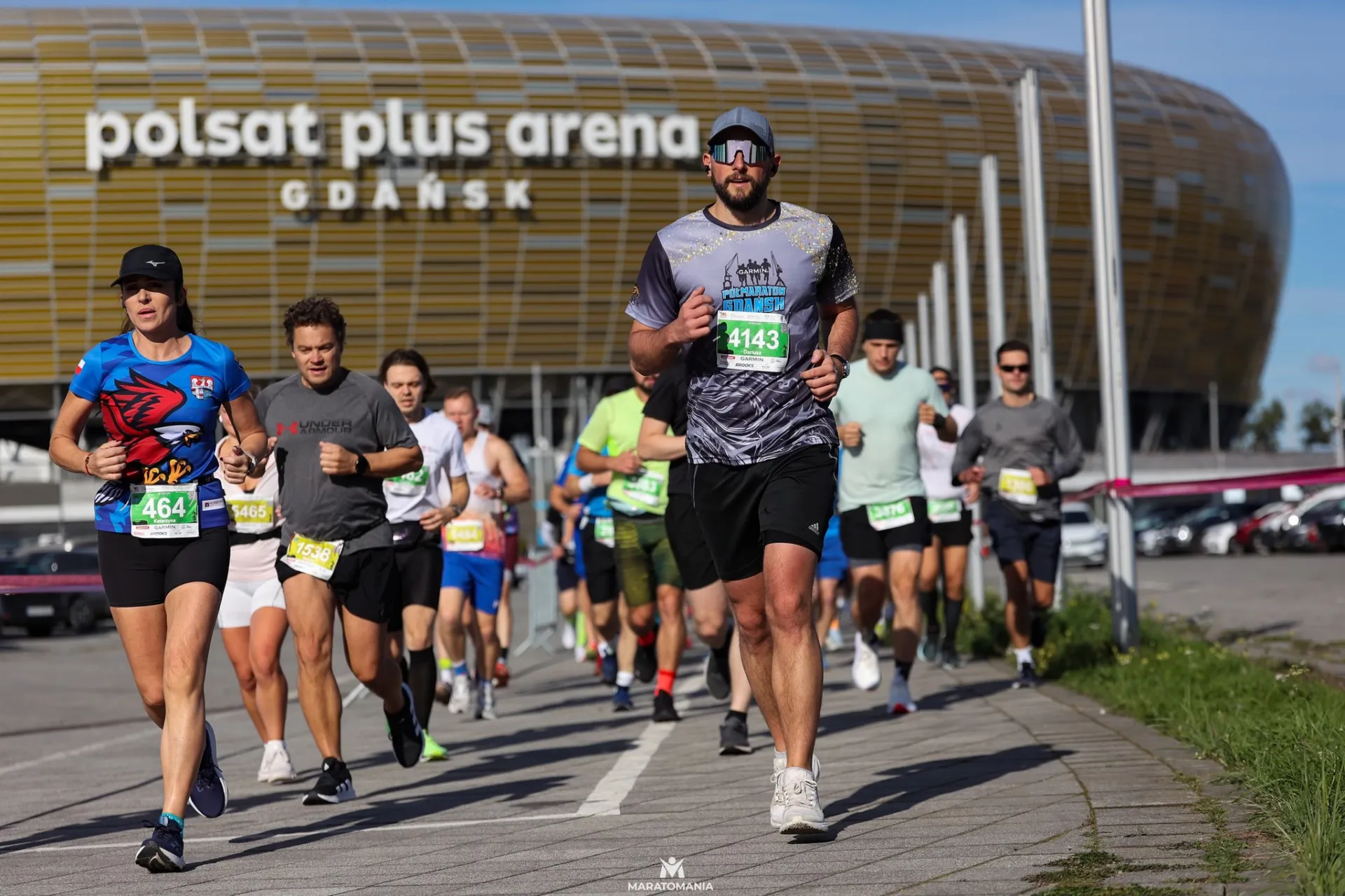 Mezza Maratona di Danzica 2