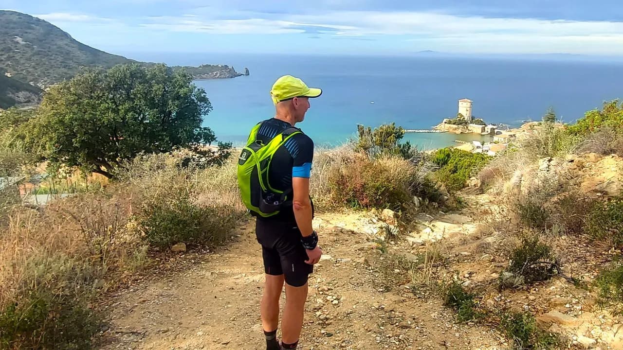 Mezza Maratona Isola del Giglio