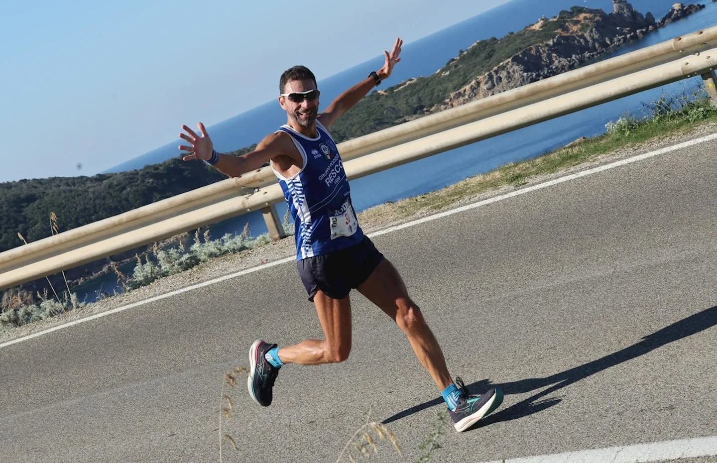 Mezza Maratona Isola del Giglio 2