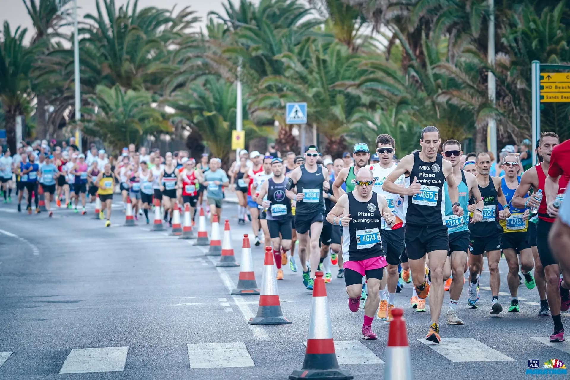 Lanzarote International Marathon 3