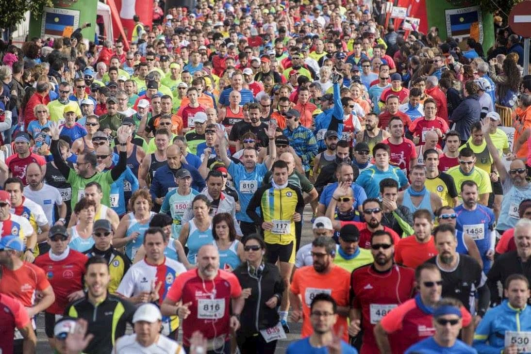 Mezza Maratona Internazionale di Torremolinos 2