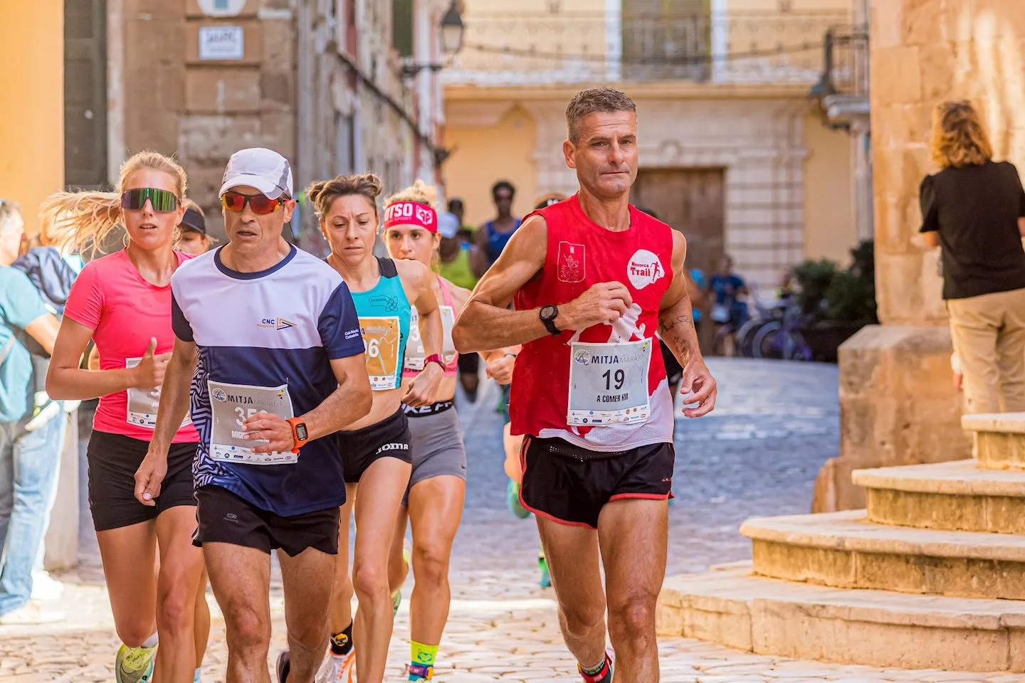Mezza Maratona di Minorca 2