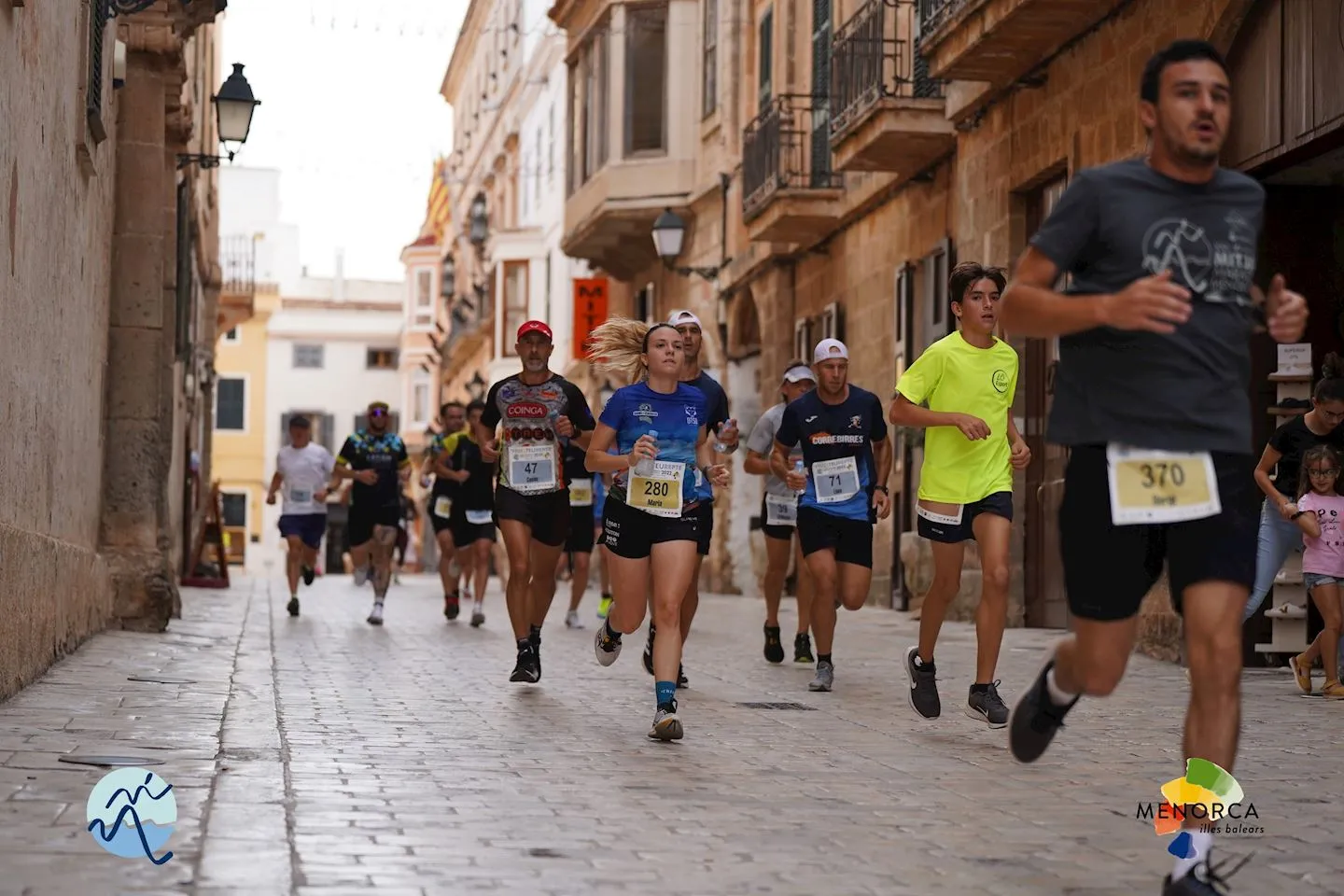 Mezza Maratona di Minorca 3
