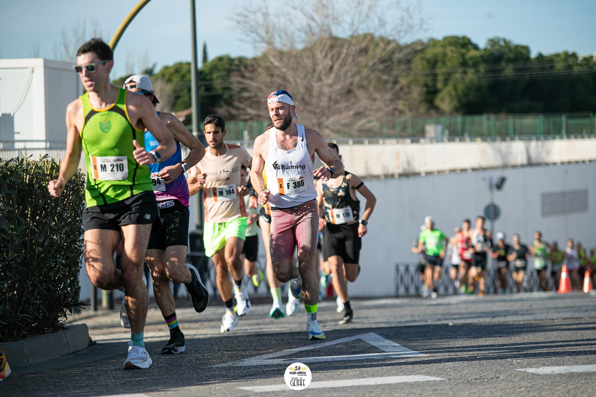 Mezza Maratona della Concordia Agrigento 2
