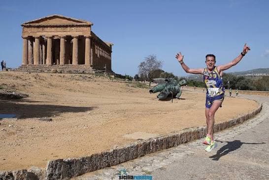 Mezza Maratona della Concordia Agrigento 3