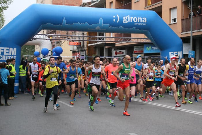 Mezza Maratona Città di Girona 3