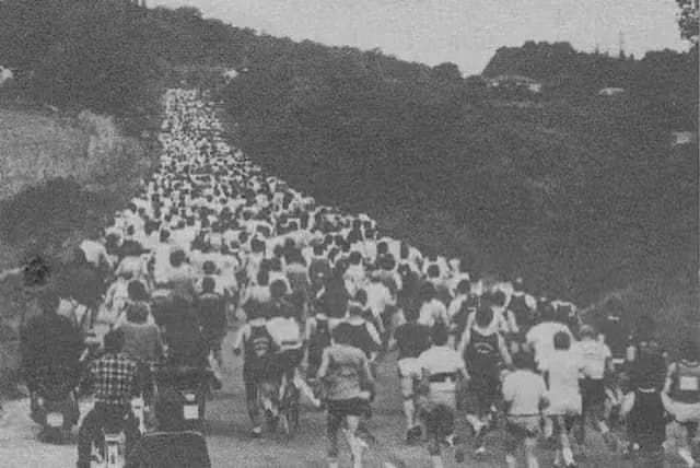 Maratona del Mugello