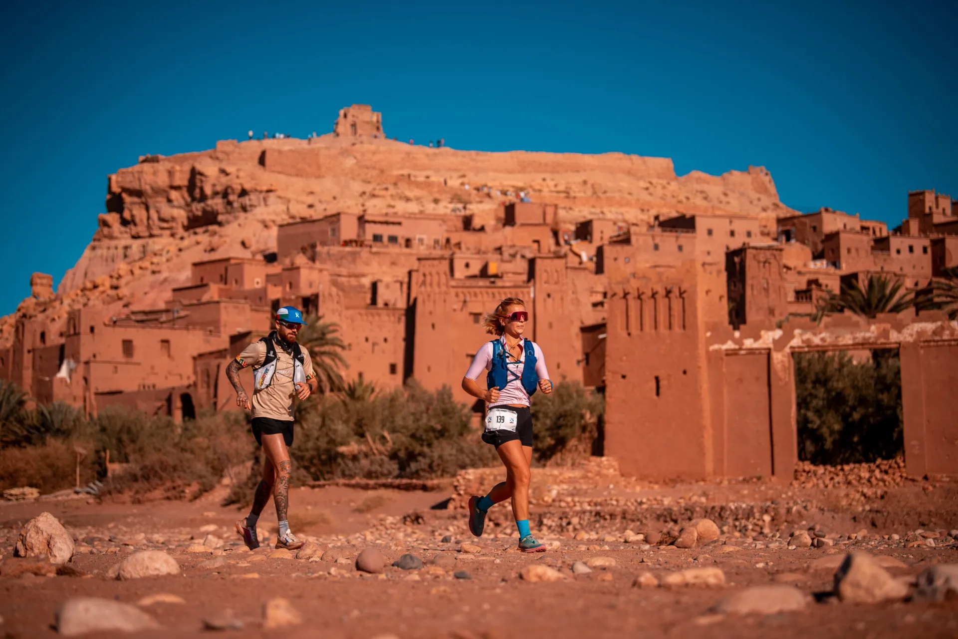 Maratona di Ouarzazate 2