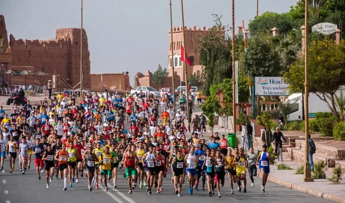 Maratona di Ouarzazate 3