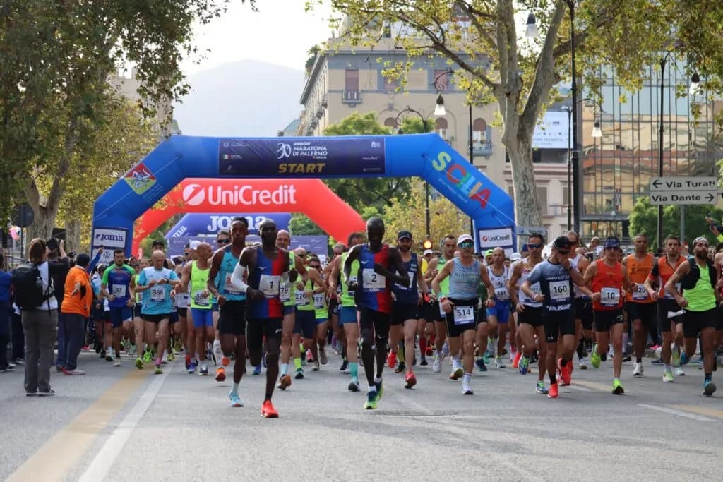 Maratona di Palermo 3