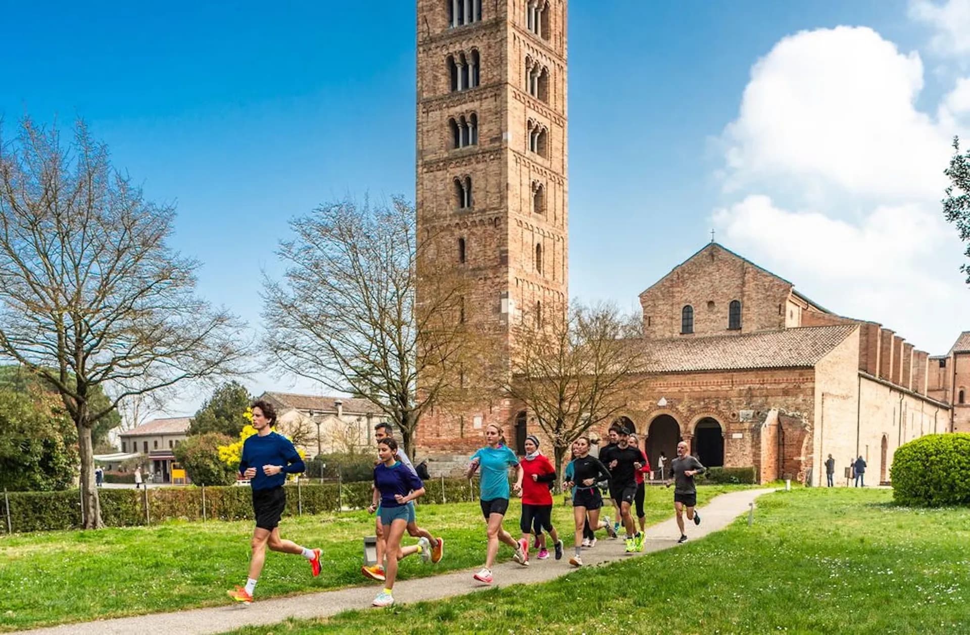 Abbazia di Pomposa Half Marathon