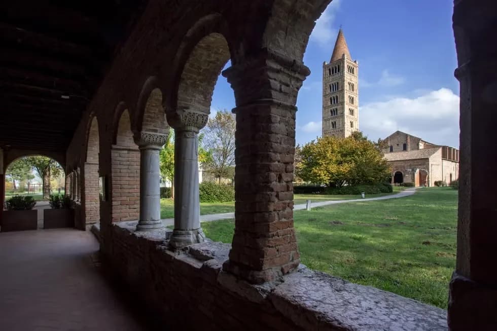 Abbazia di Pomposa Half Marathon 2