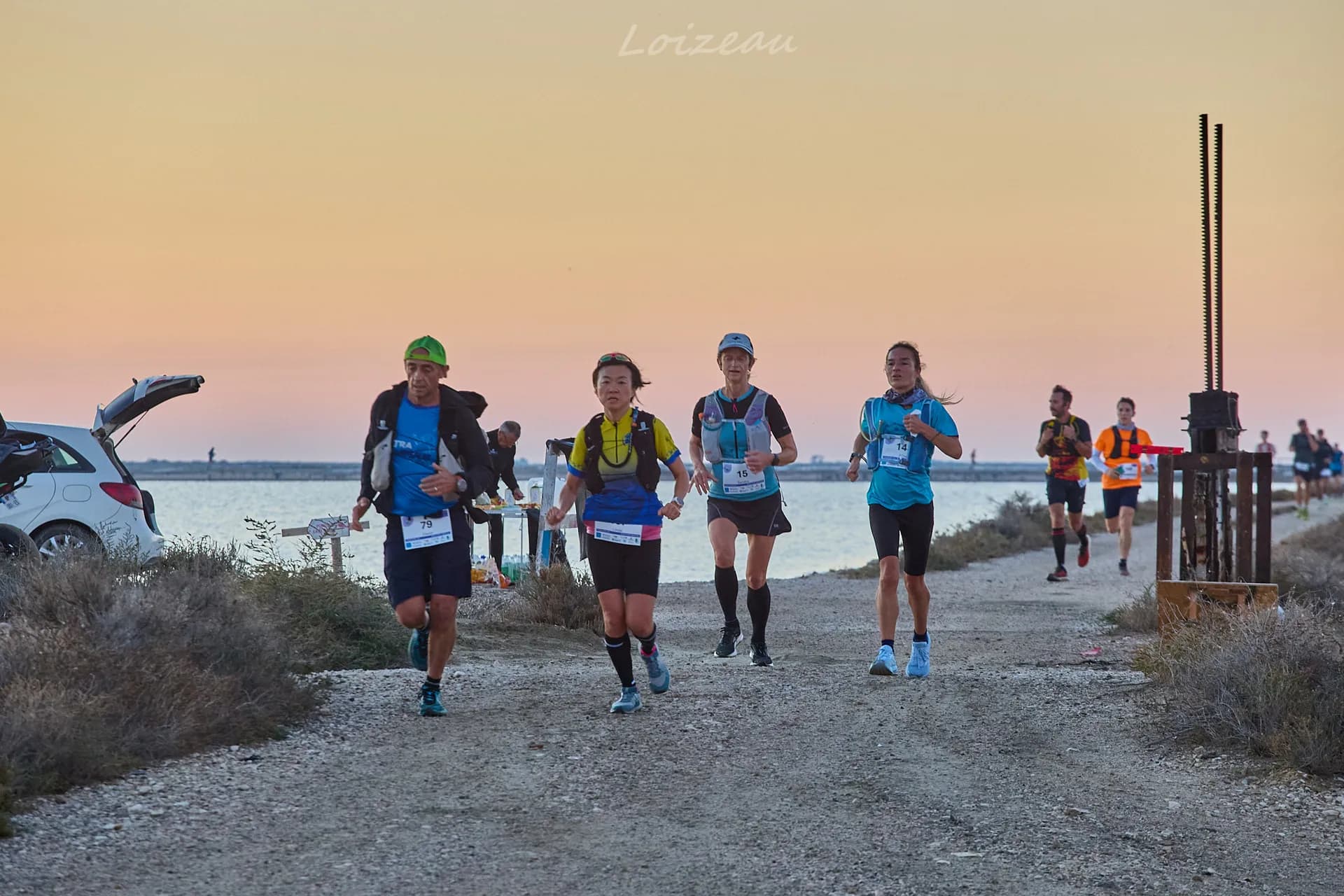 Gran Raid de la Camargue