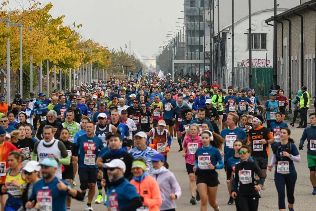 Maratona di Ravenna 2