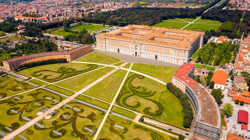 Mezza Maratona Internazionale Reggia Reggia