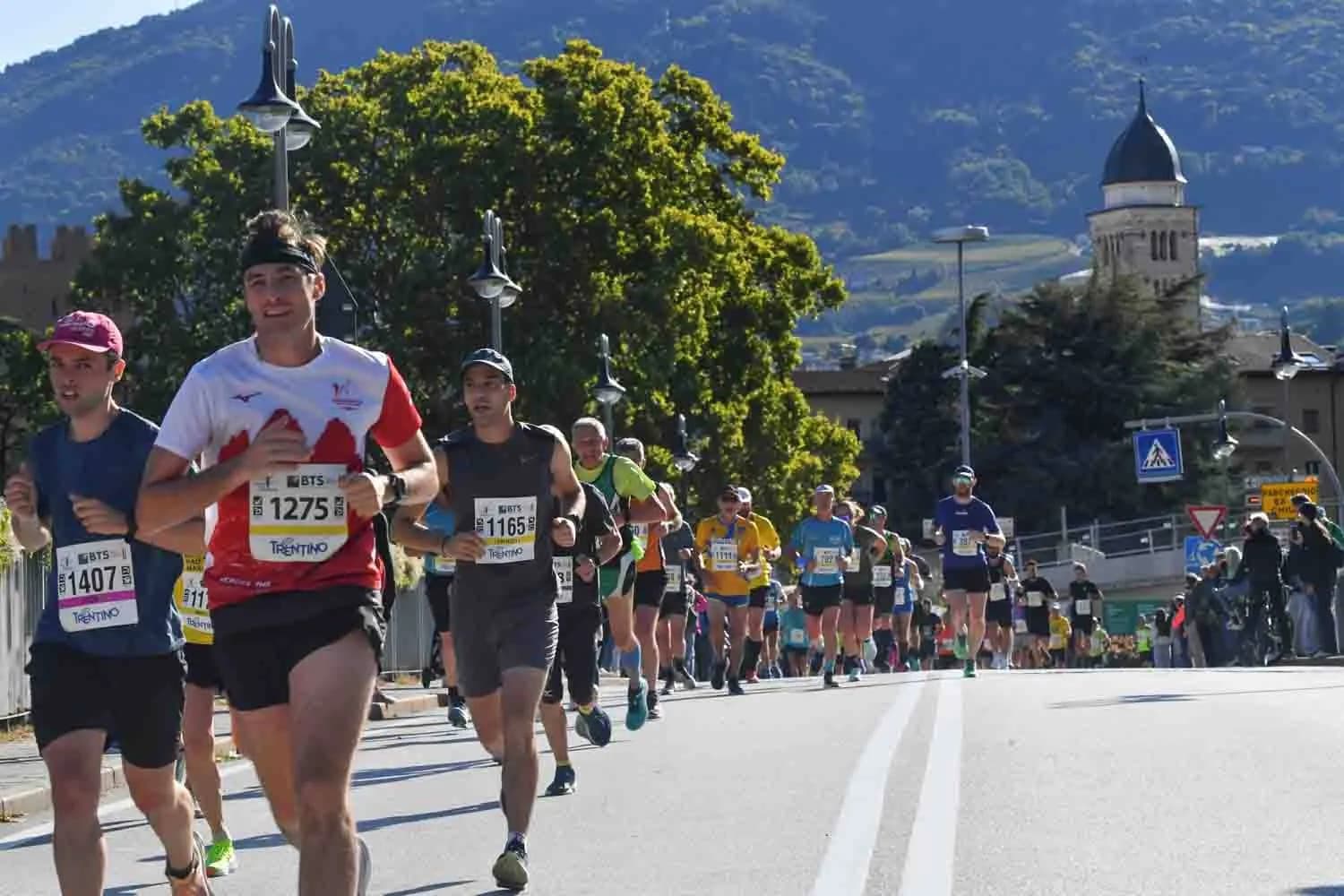 Mezza Maratona di Trento