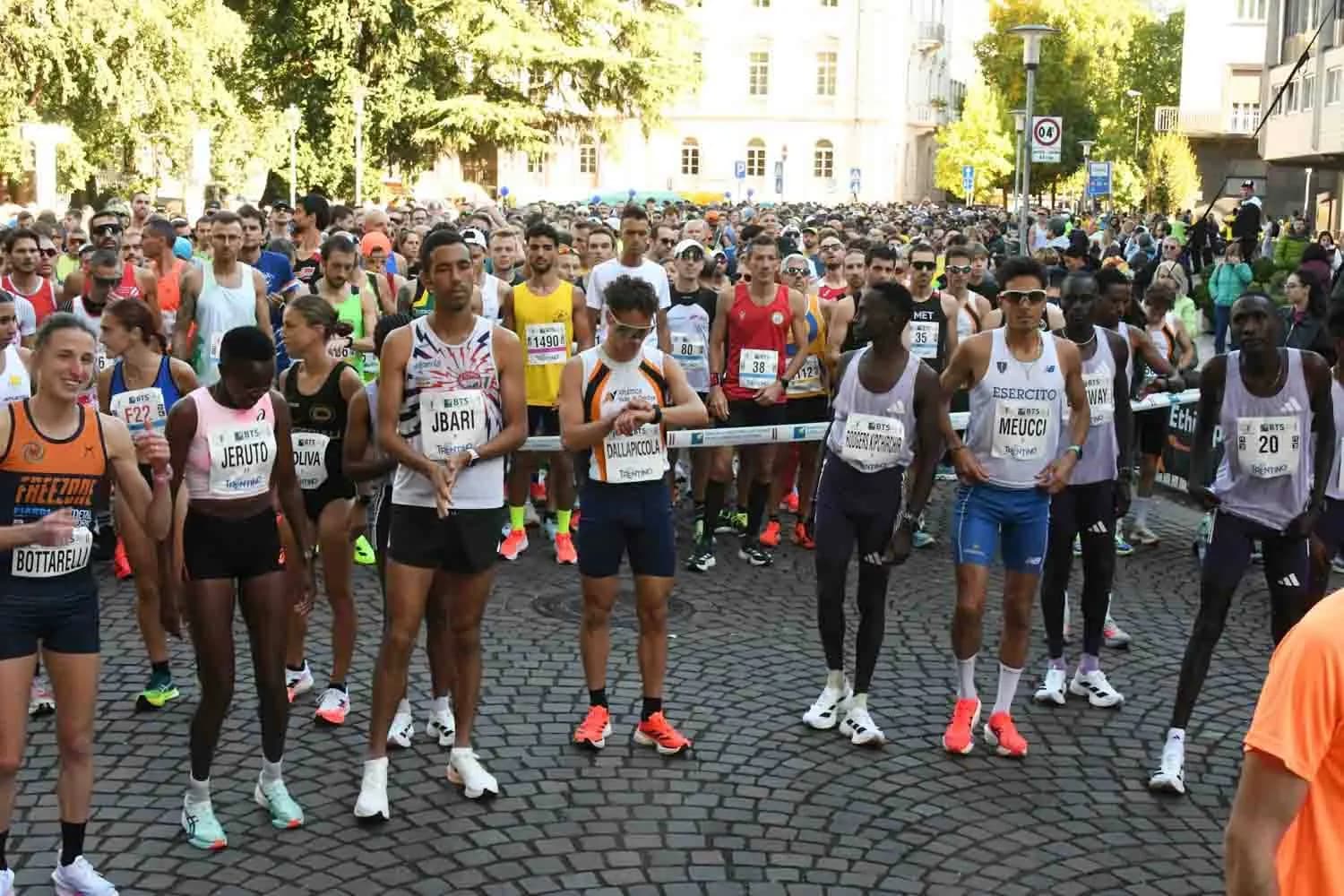 Mezza Maratona di Trento 2