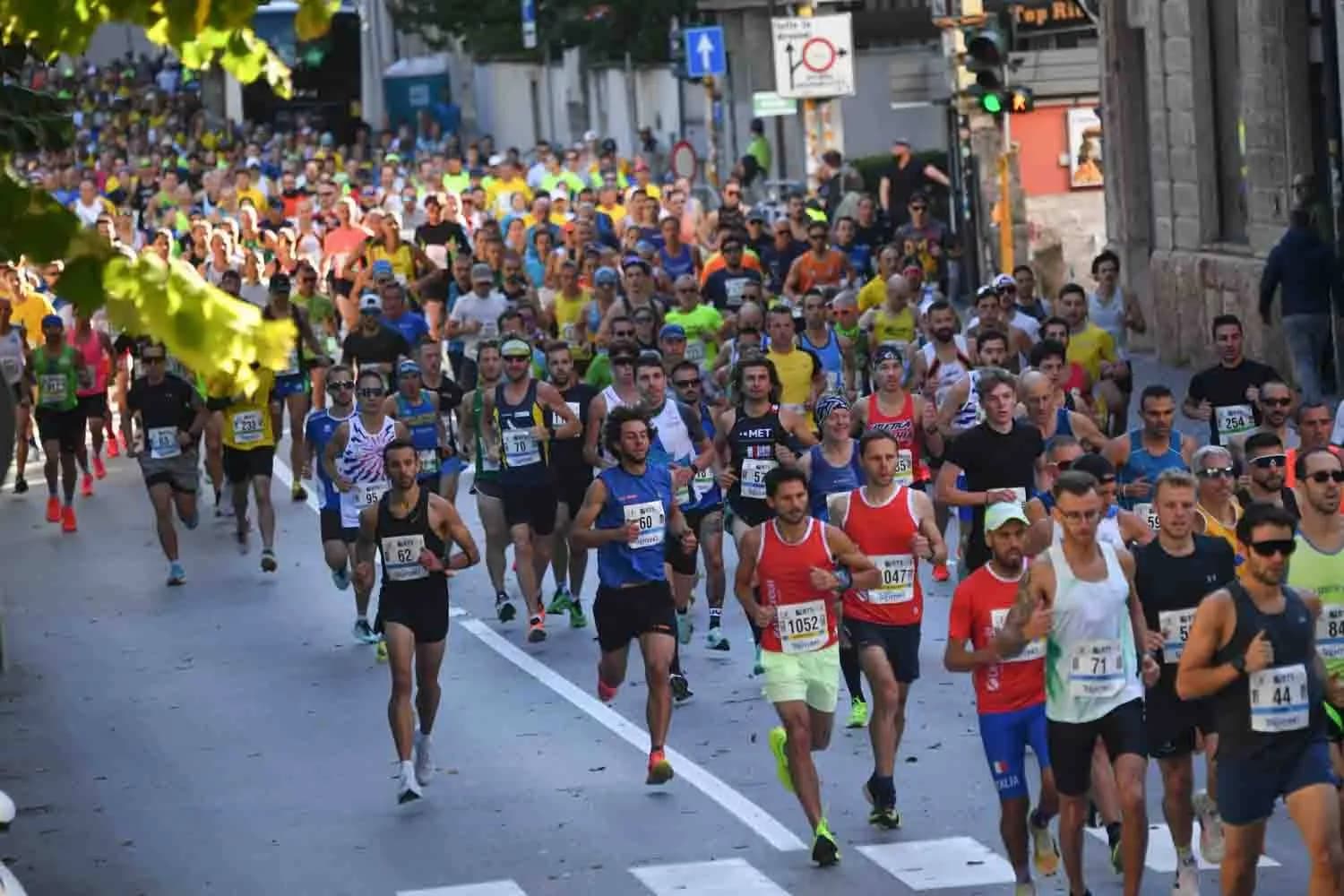 Mezza Maratona di Trento 3