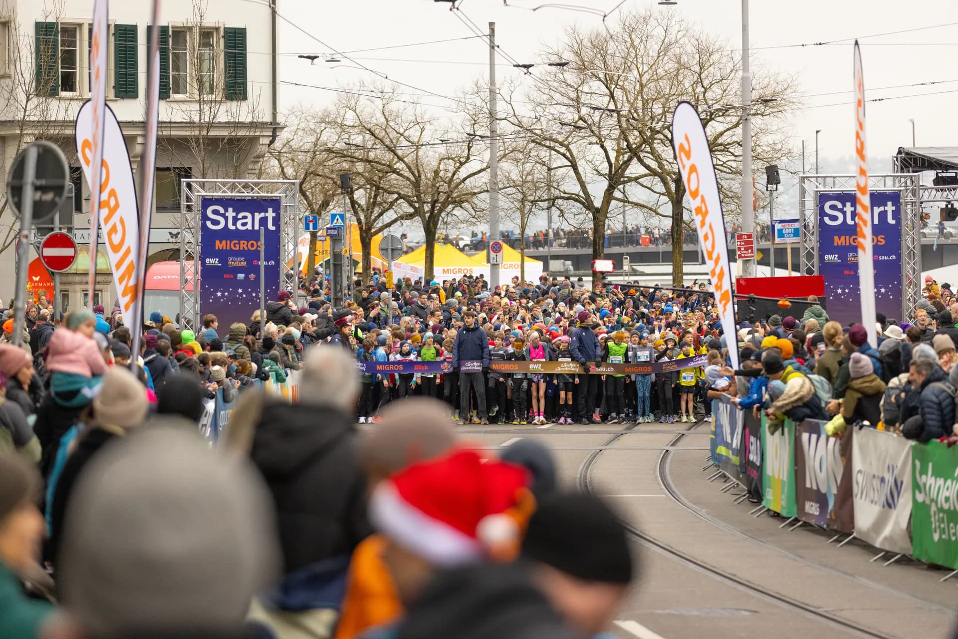 Zürcher Silvesterlauf 2