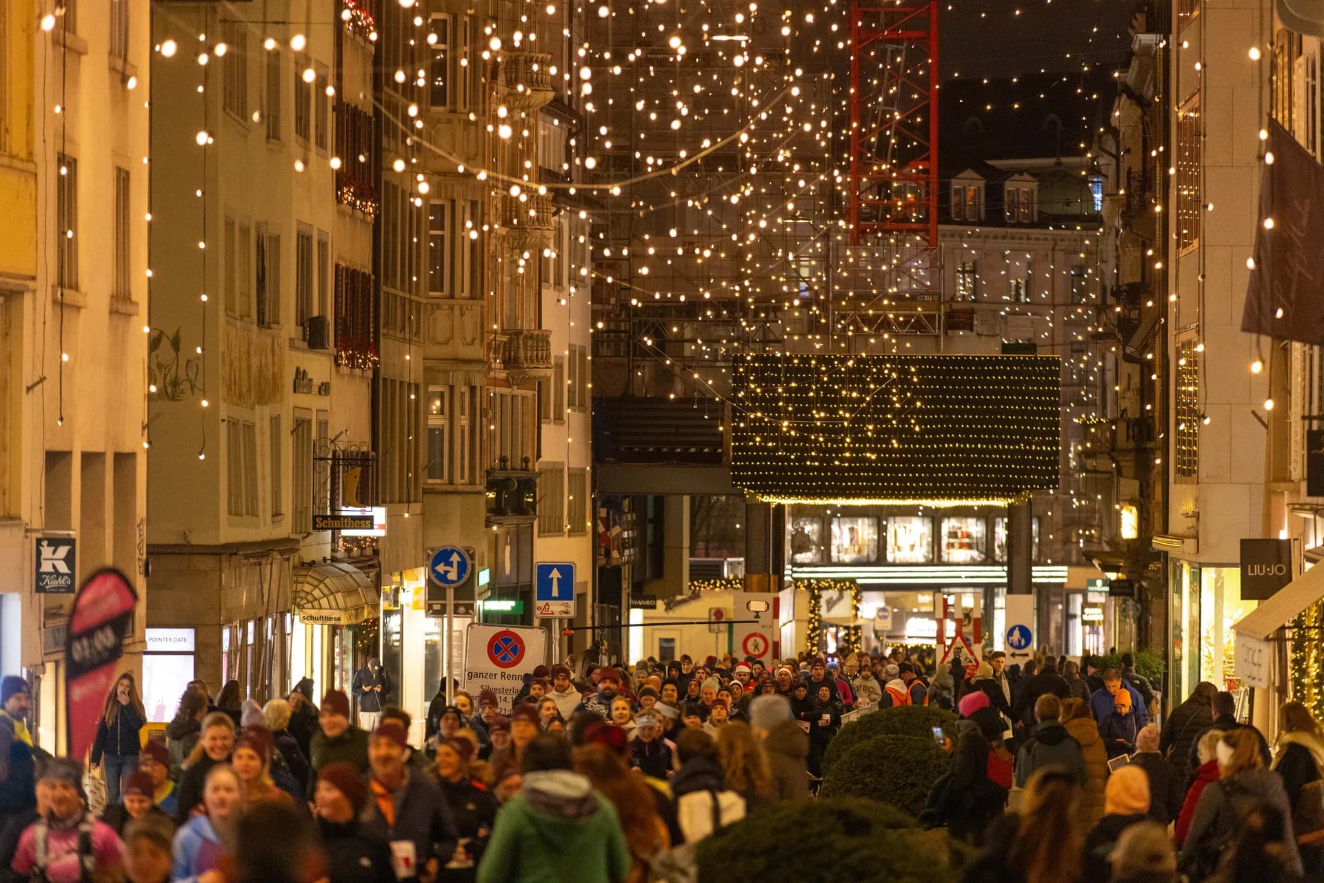 Zürcher Silvesterlauf 3